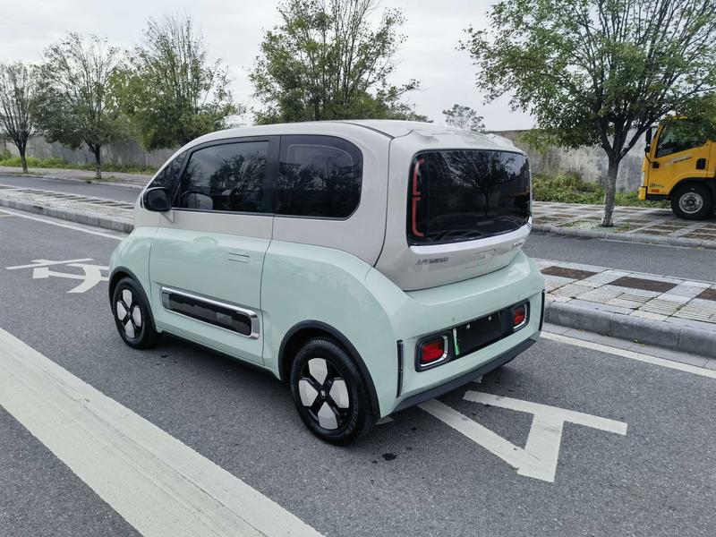 Baojun KiWi EV, 2022 — фото 5 из 12