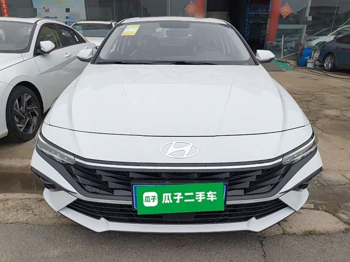 Hyundai Elantra N line, 2025 — фото 3 из 9