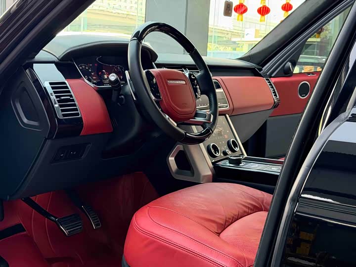 Land Rover Range Rover, 2021 — фото 4 из 9