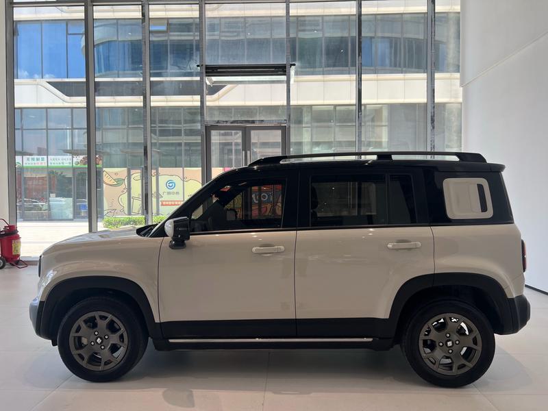 Baojun Yep Plus, 2024 — фото 4 из 12