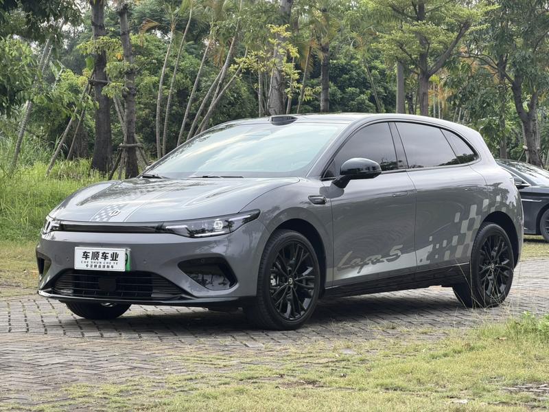 Leapmotor Lafa5, 2025 — купить в Иванове под ключ