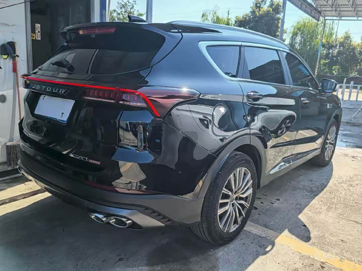 Jetour X70 Plus, 2024 — фото 9 из 9