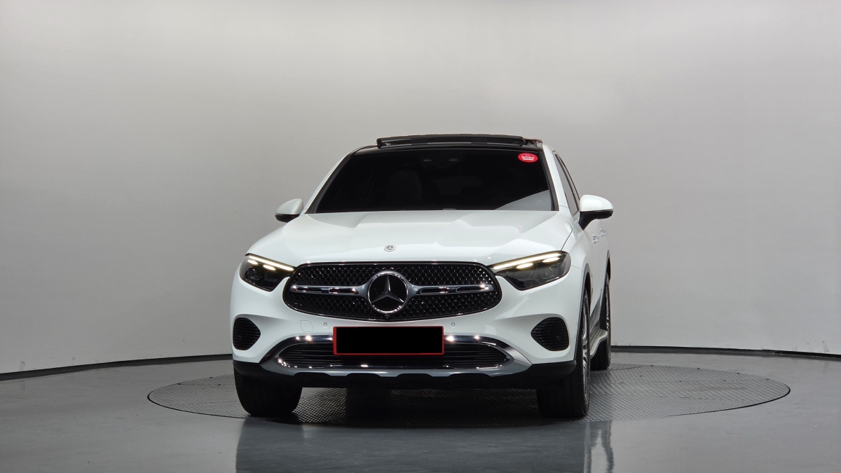 Mercedes-Benz GLC-Class, 2024 — фото 3 из 12