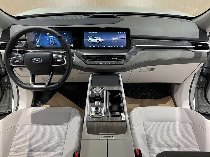Ford Equator Hybrid, 2025 — фото 11 из 12
