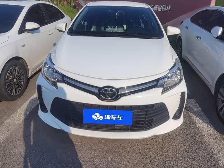 Toyota Vios, 2021 — фото 2 из 9