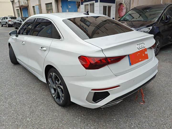 Audi A3, 2023 — фото 3 из 7