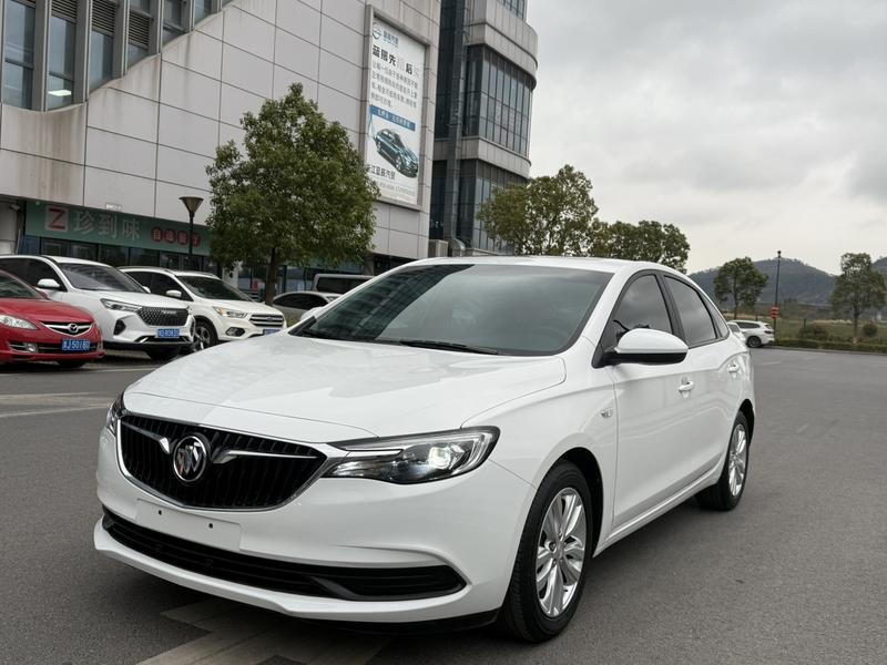 Buick Excelle GT, 2022 — купить в Орле под ключ