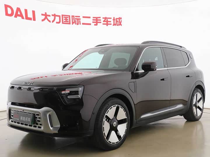 Smart #5, 2024 — купить в Самаре под ключ