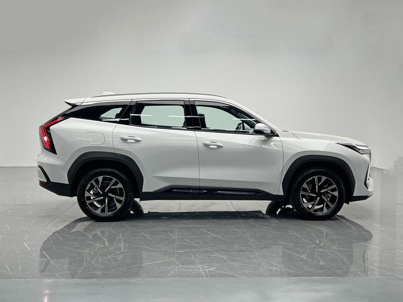 Geely Atlas L, 2026 — фото 8 из 12