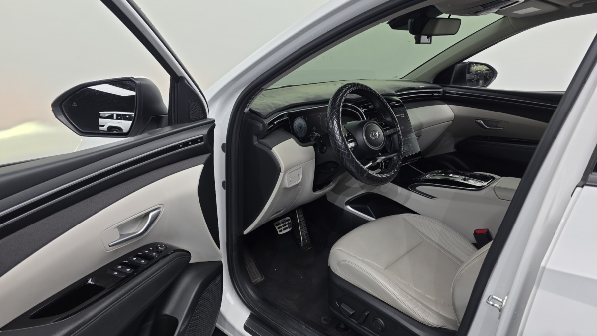 Hyundai Tucson, 2021 — фото 9 из 12