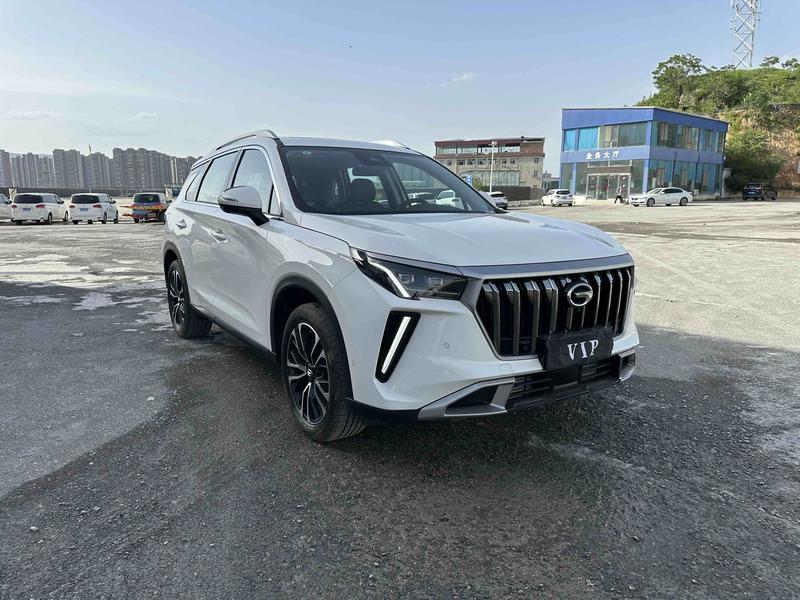 GAC Trumpchi GS4 Plus, 2025 — фото 2 из 9