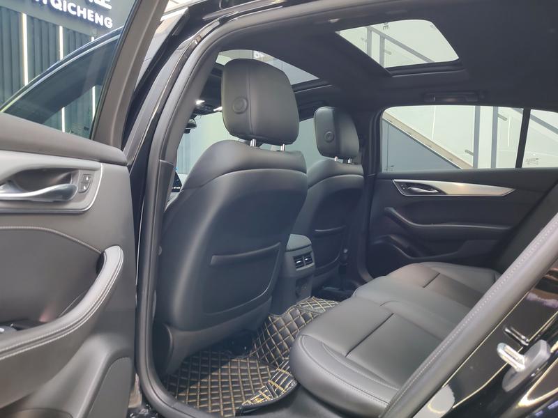 Cadillac CT5, 2024 — фото 9 из 10