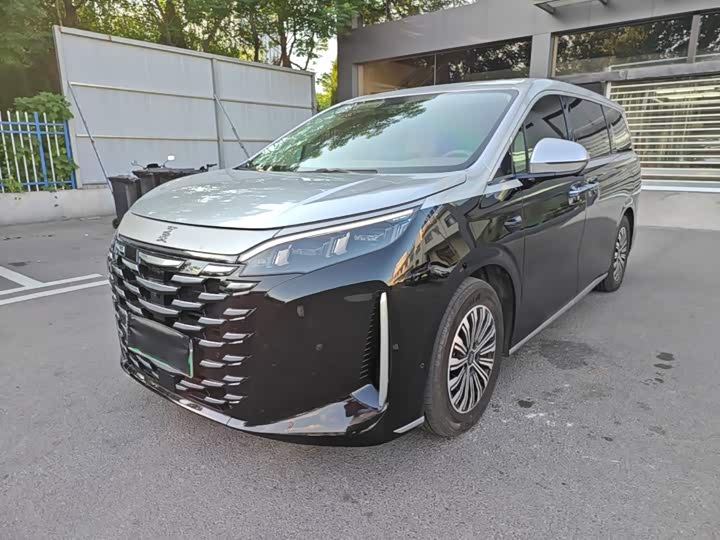 BYD Xia, 2025 — купить в Владимире под ключ