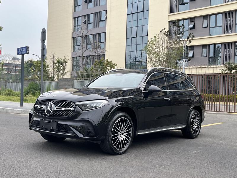 Mercedes-Benz GLC-Class, 2023 — купить в Москве под ключ