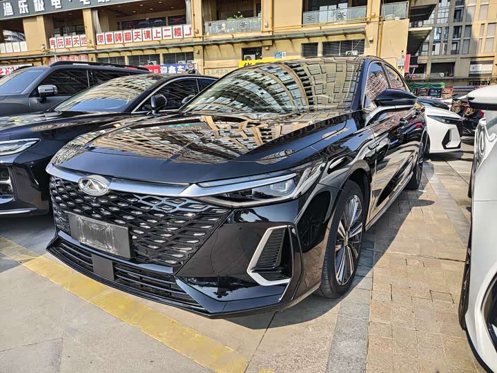 Chery Arrizo 8, 2024 — купить в Владимире под ключ