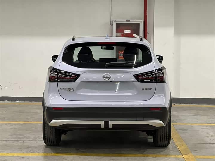 Nissan Qashqai, 2024 — фото 6 из 9