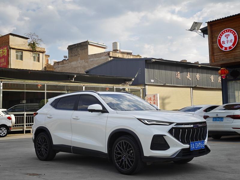 Changan Oshan X5, 2021 — фото 3 из 12