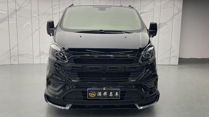 Ford Tourneo, 2022 — фото 2 из 12