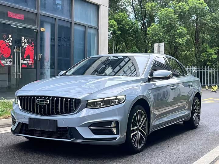 Geely Preface, 2022 — купить в Кирове под ключ