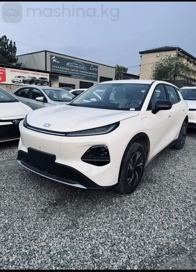 Changan Qiyuan Q05, 2026
