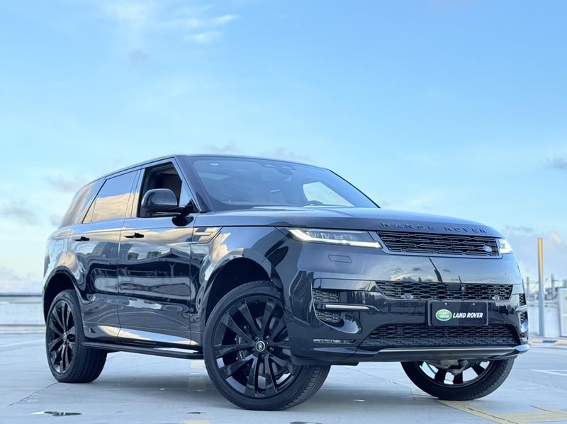 Land Rover Range Rover Sport, 2024 — фото 3 из 12