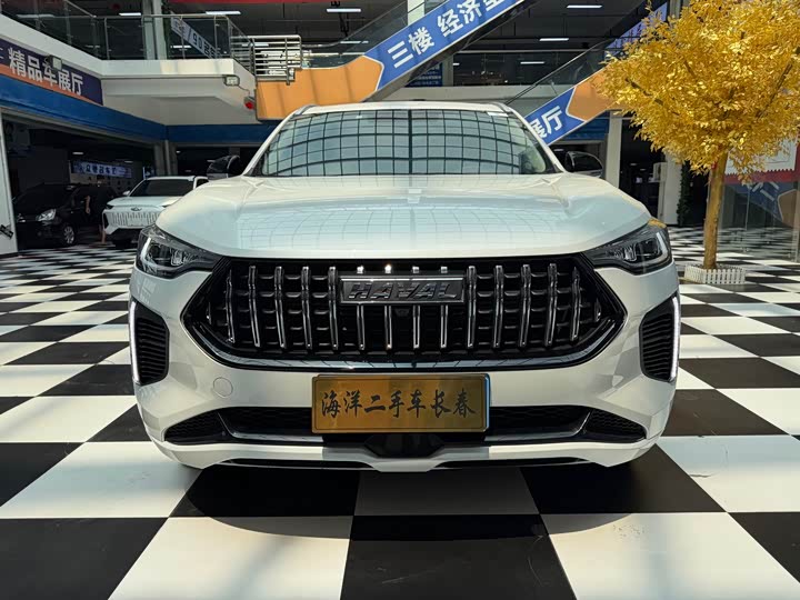 Haval Chitu, 2023 — фото 2 из 9