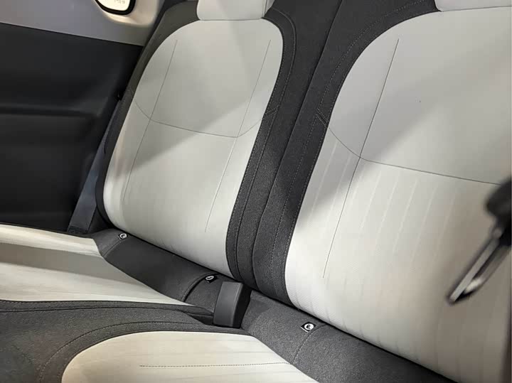 Geely Galaxy Panda Mini, 2025 — фото 6 из 9