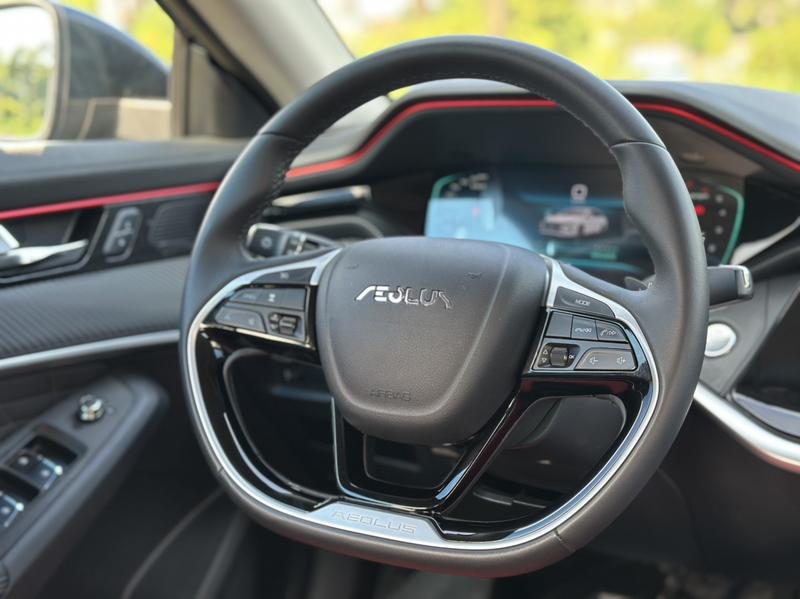 Dongfeng Aeolus Yixuan Max, 2022 — фото 9 из 12