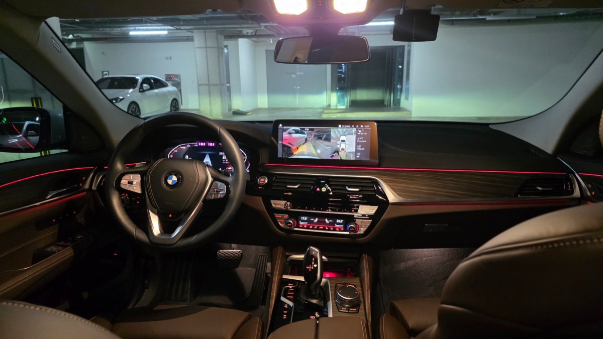 BMW Gran Turismo, 2024 — фото 6 из 12