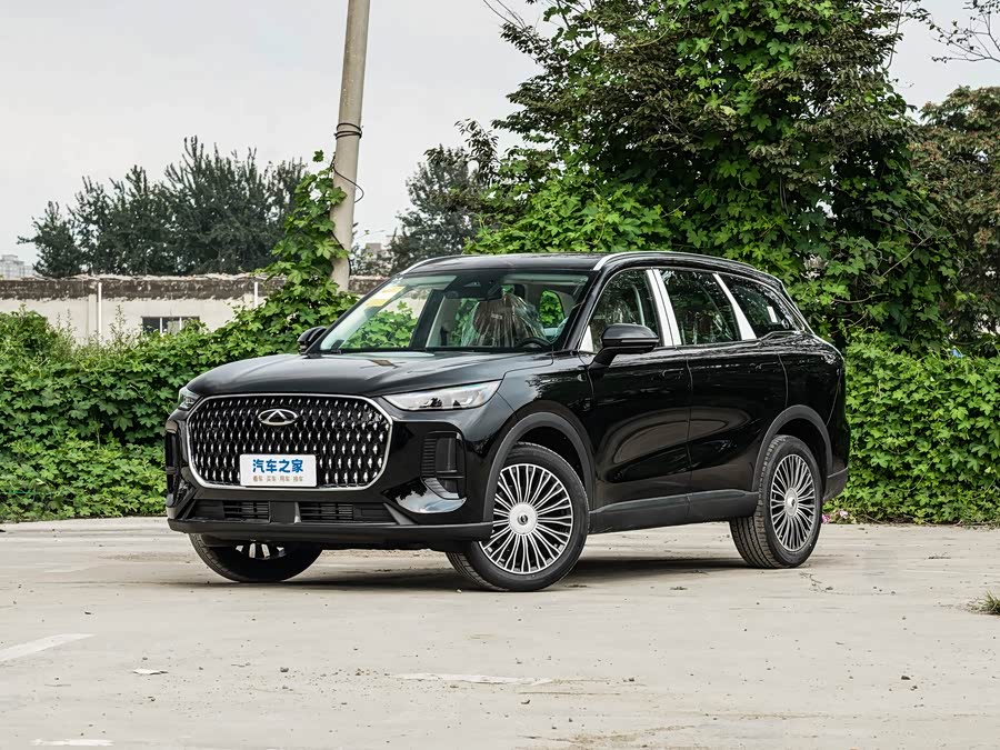 Chery Tiggo 8L, 2026 — купить в Перми под ключ