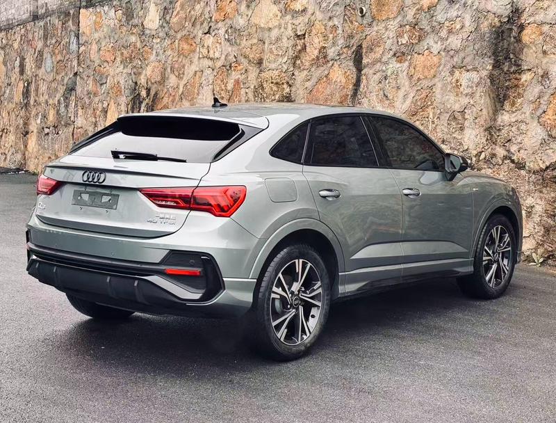 Audi Q3 Sportback, 2021 — фото 6 из 10