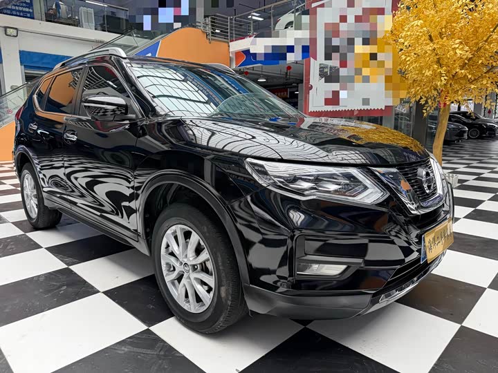 Nissan X-Trail, 2022 — фото 5 из 9