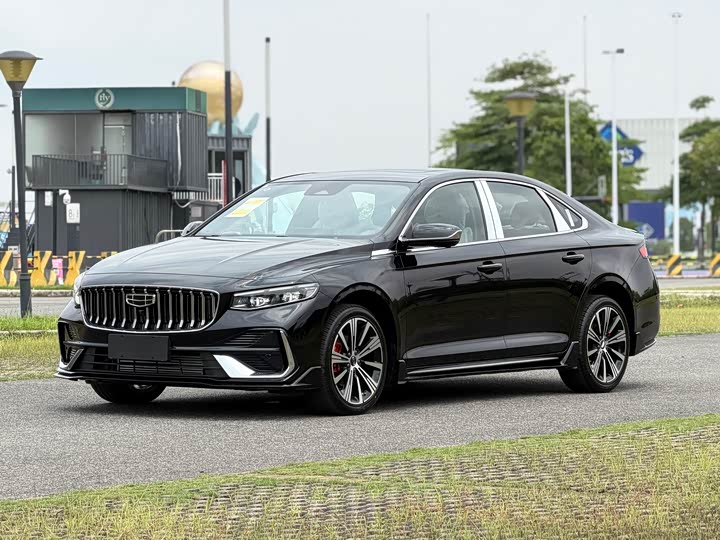 Geely Preface, 2026 — купить в Санкт-Петербурге под ключ