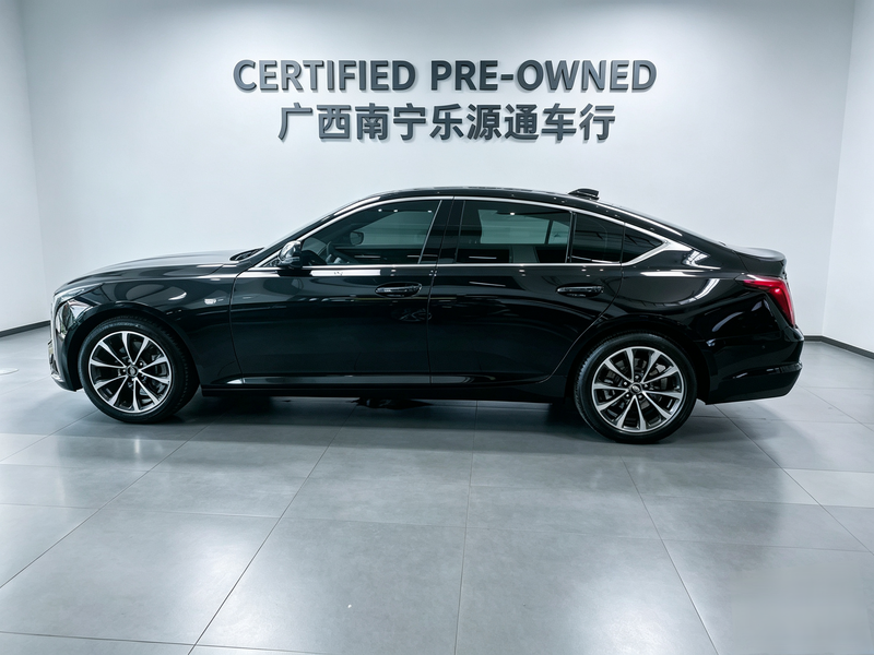 Cadillac CT5, 2025 — фото 4 из 12