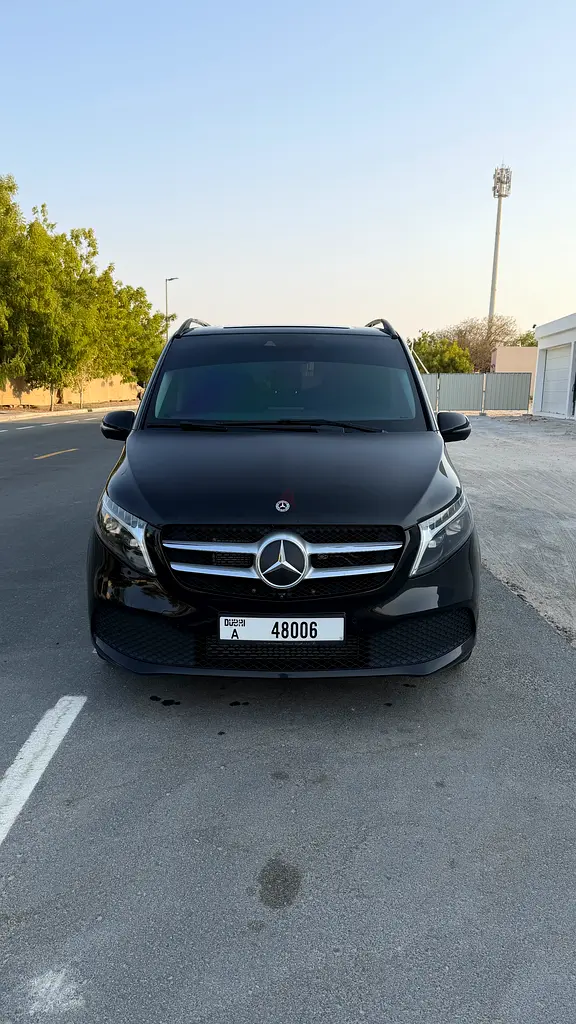Mercedes-Benz V-Class, 2023