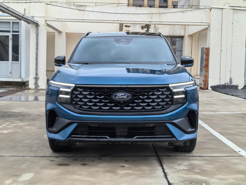 Ford Edge, 2023 — фото 2 из 12