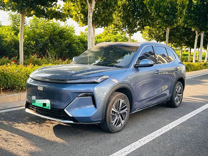 Geely Galaxy Starship 7, 2024 — купить в Орле под ключ