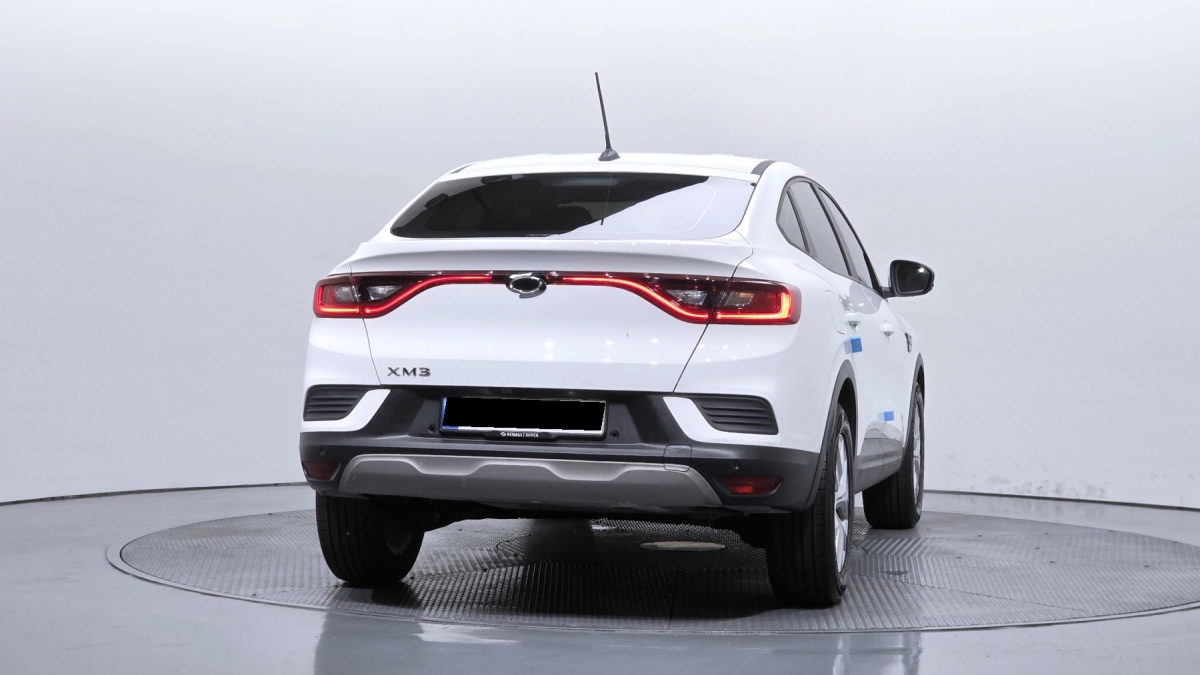 Renault XM3, 2023 — фото 4 из 12
