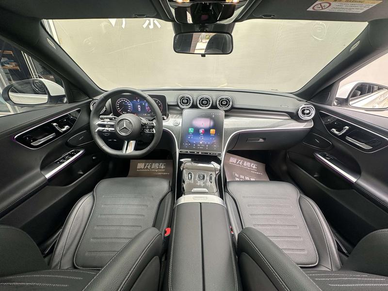 Mercedes-Benz C-Class, 2024 — фото 5 из 10