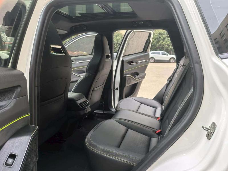 Haval H6S, 2022 — фото 8 из 9