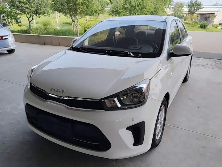 Kia Pegas, 2022 — купить в Самаре под ключ