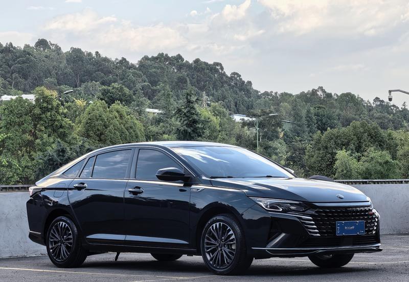 Dongfeng Aeolus Yixuan Max, 2023 — фото 3 из 12