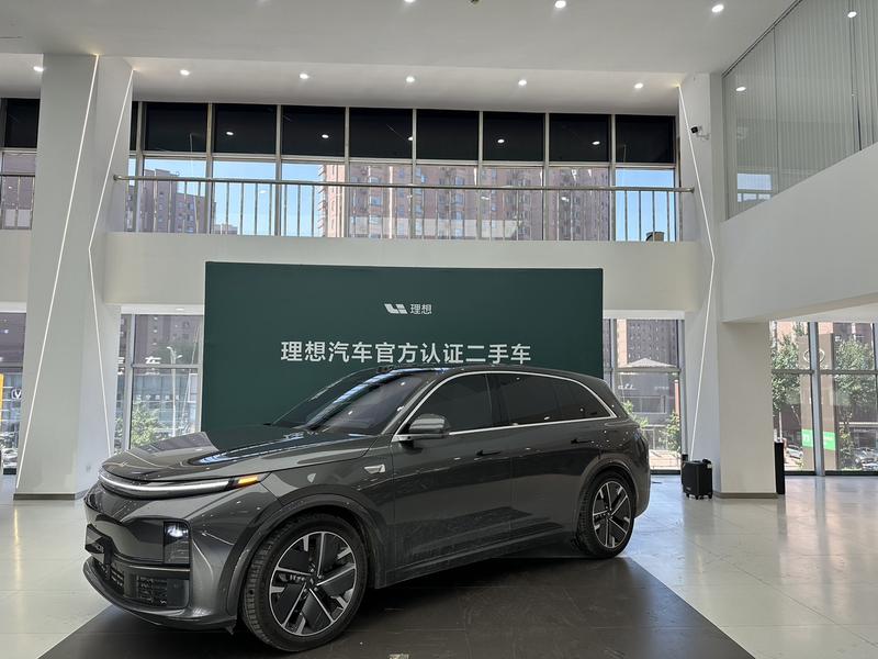 LiXiang L7, 2025 — купить в Белгороде под ключ