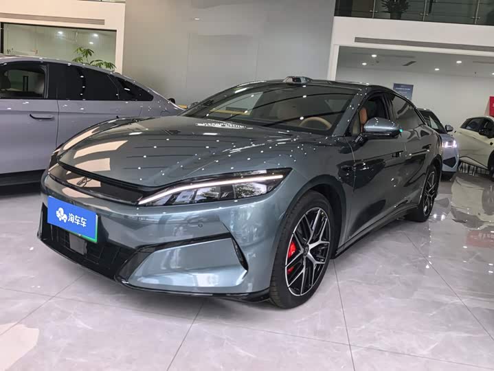 BYD Han L, 2025 — купить в Брянске под ключ