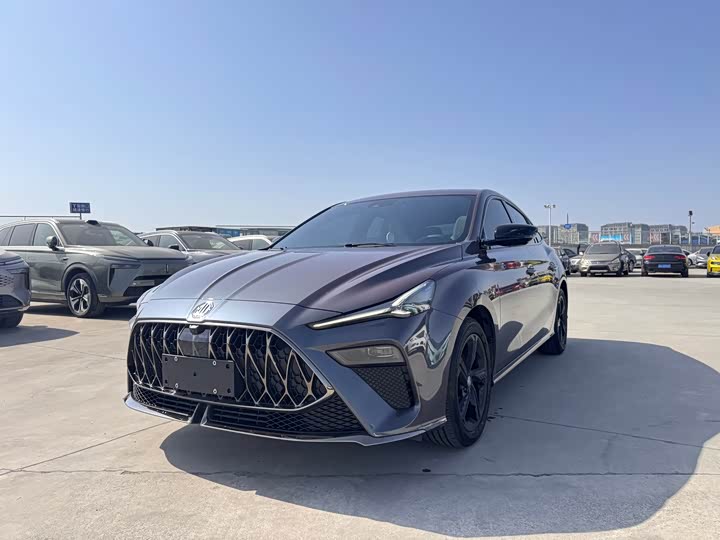 MG Motor 5 Scorpio, 2023 — купить в Пензе под ключ