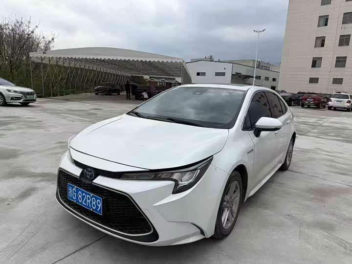 Toyota Levin, 2022 — купить в Нижнем Новгороде под ключ