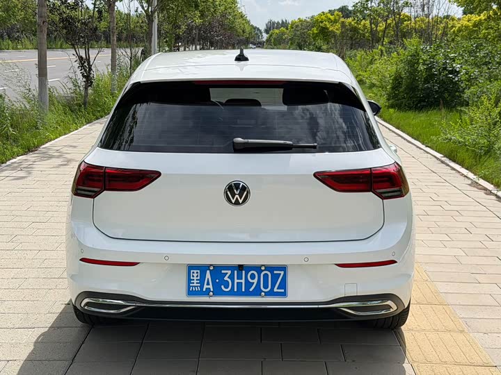 Volkswagen Golf, 2022 — фото 6 из 9
