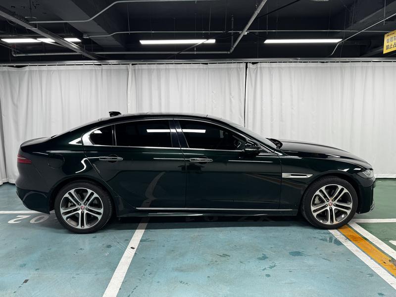 Jaguar XE L, 2021 — фото 8 из 12