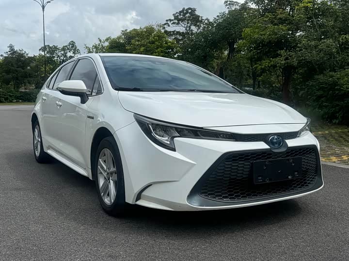 Toyota Levin, 2022 — фото 2 из 9