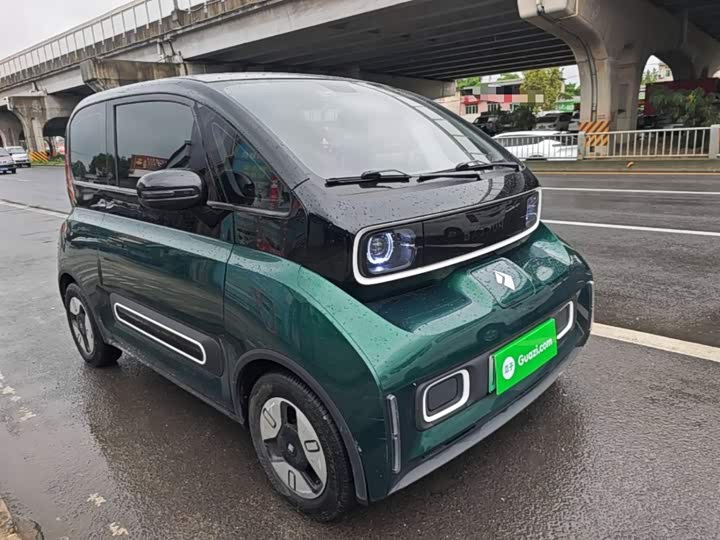Baojun KiWi EV, 2021 — фото 4 из 9